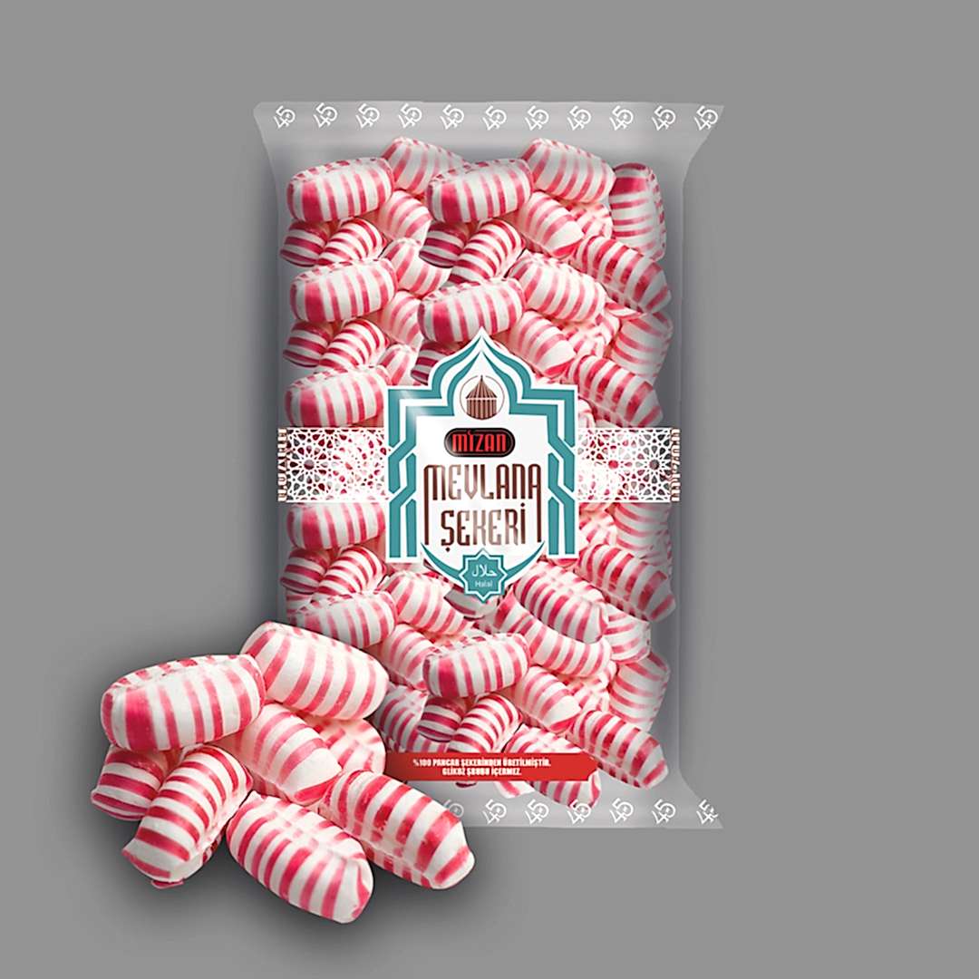 350 GR ÇİZGİLİ ELVAN ŞEKERİ