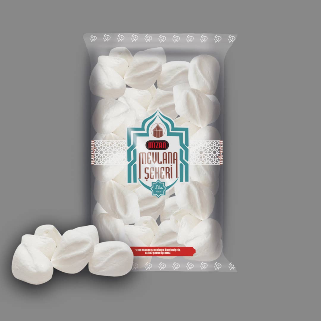 350 GR MEVLANA ŞEKERİ