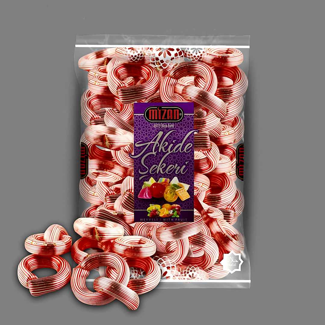 350 GR HALKALI AKİDE ŞEKERİ