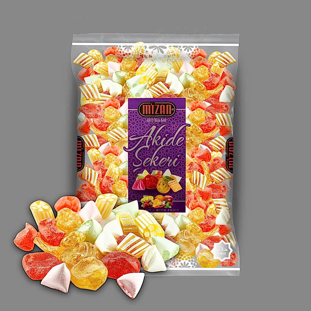 350 GR İSTANBUL AKİDE ŞEKERİ