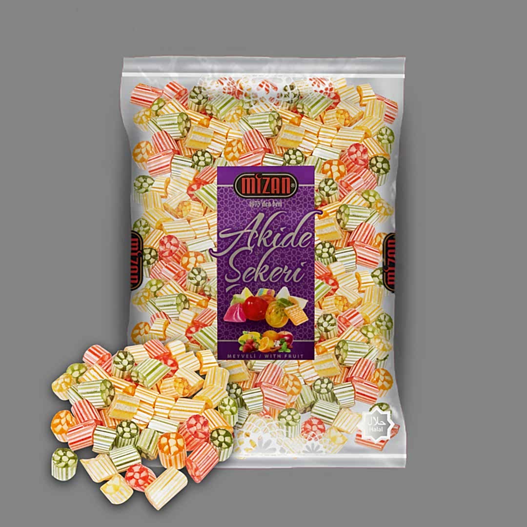 350 GR KIRMA AKİDE ŞEKERİ