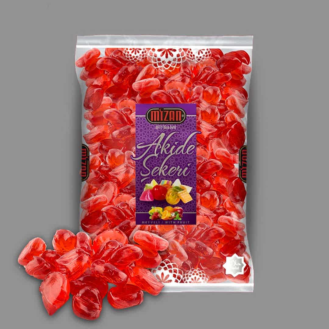 350 GR TARÇINLI AKİDE ŞEKERİ