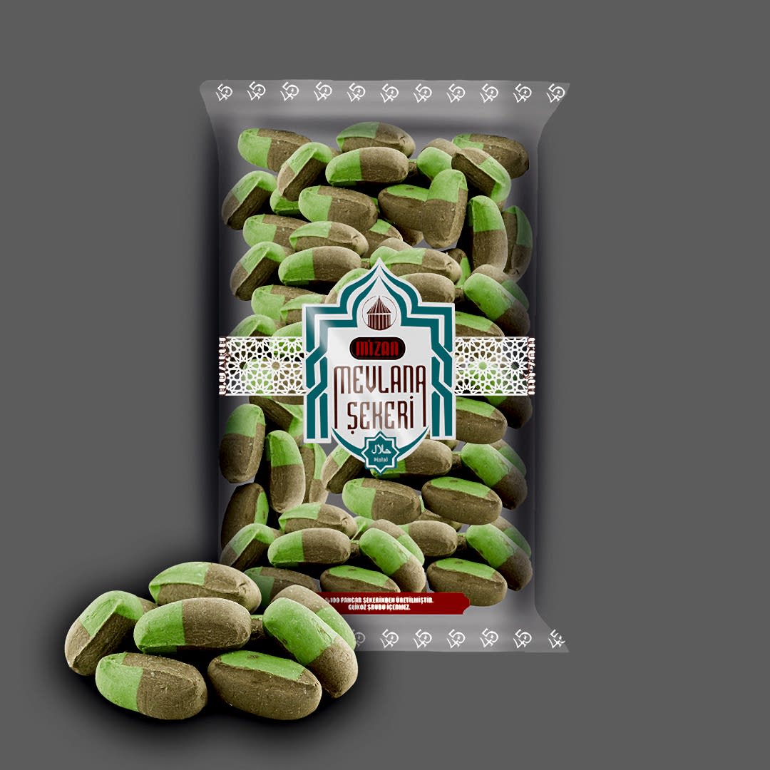 350 GR KAKAO FISTIKLI ELVAN ŞEKERİ