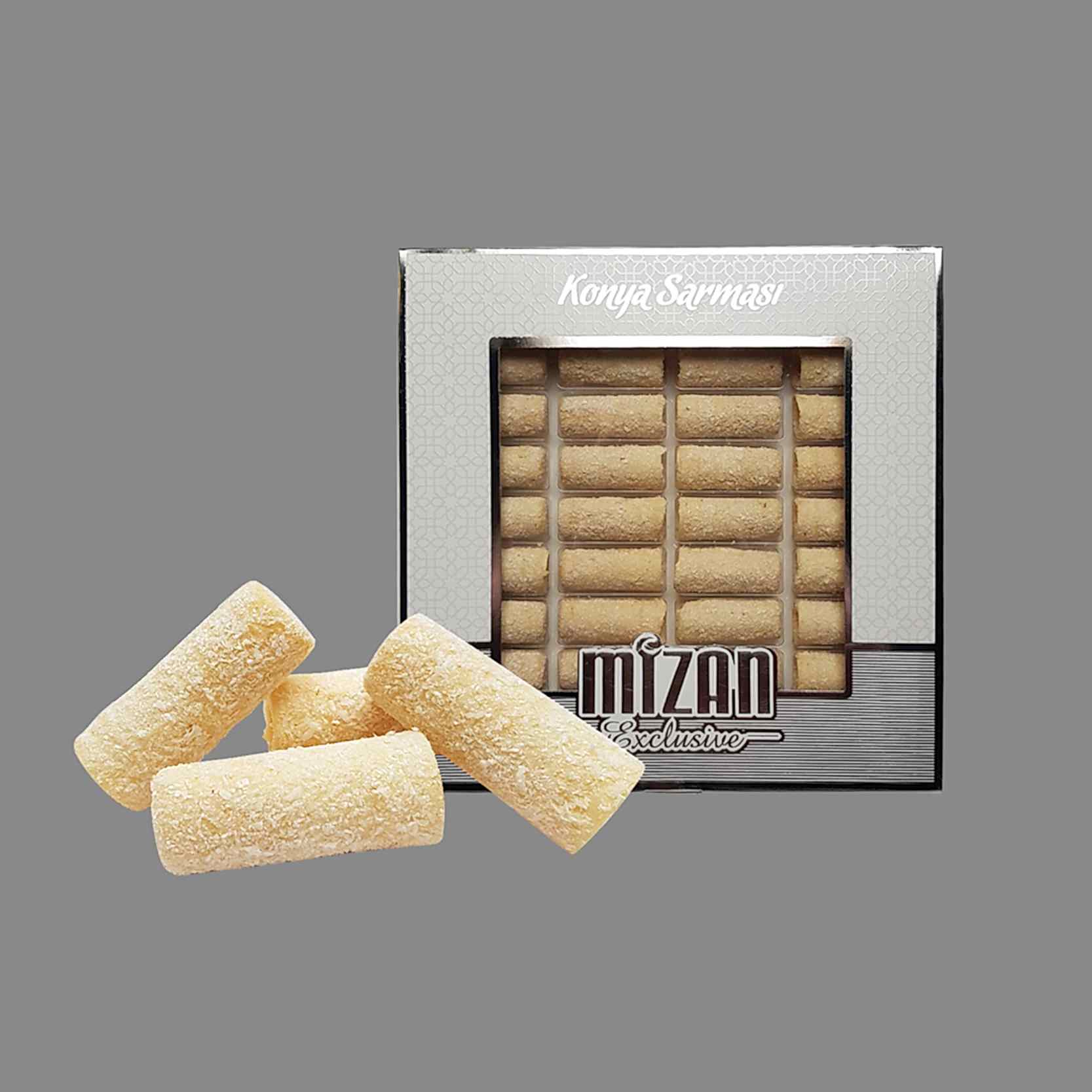 VANİLYALI KONYA SARMASI