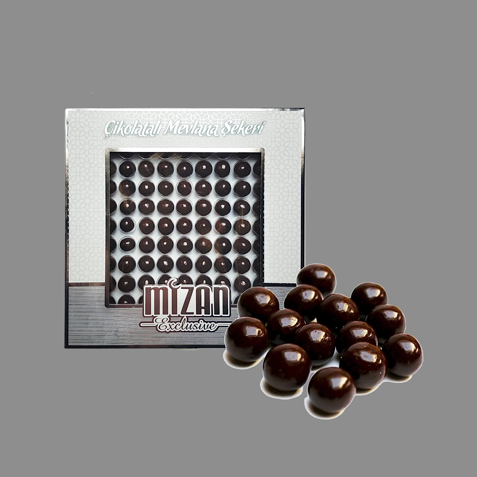 BİTTER ÇİKOLATALI MEVLANA ŞEKERİ